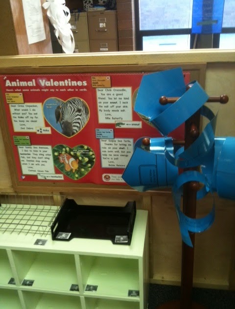 Kindergarten Kiosk: Valentine Dramatic Play