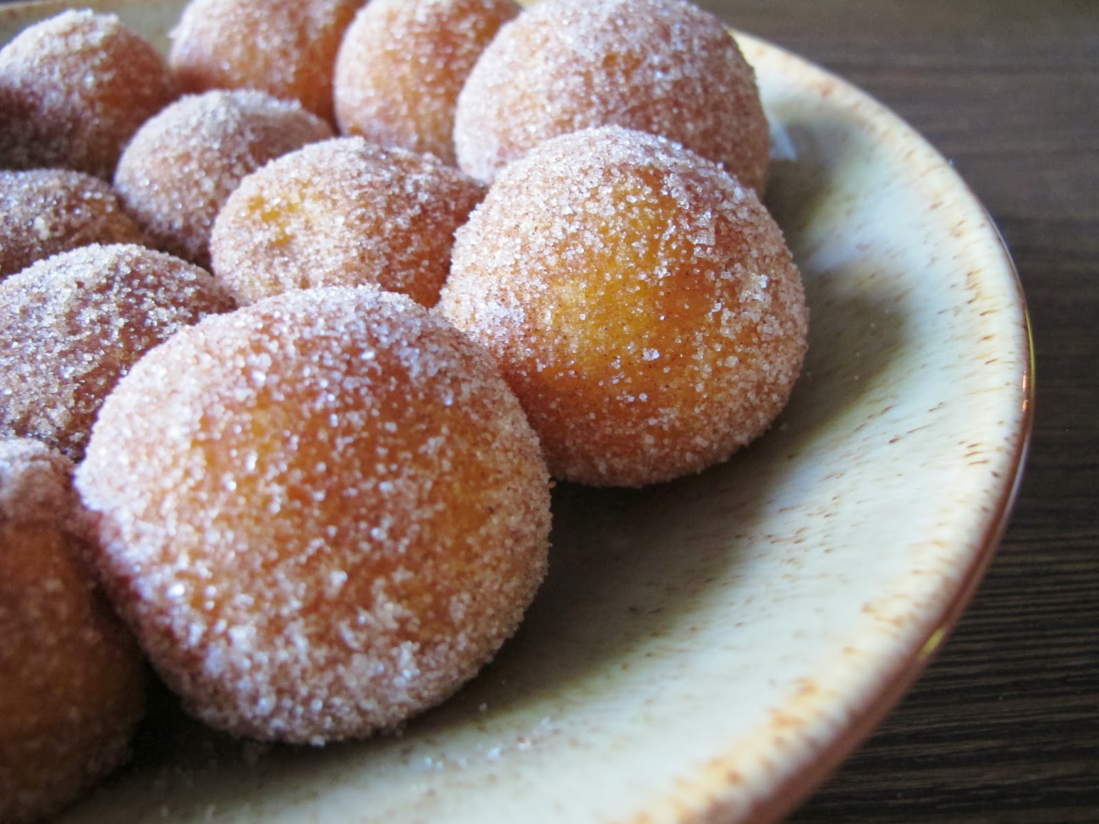 BITE. EAT. REPEAT. SWEET POTATO RICE DONUTS. NOT YOUR AVERAGE DONUT.