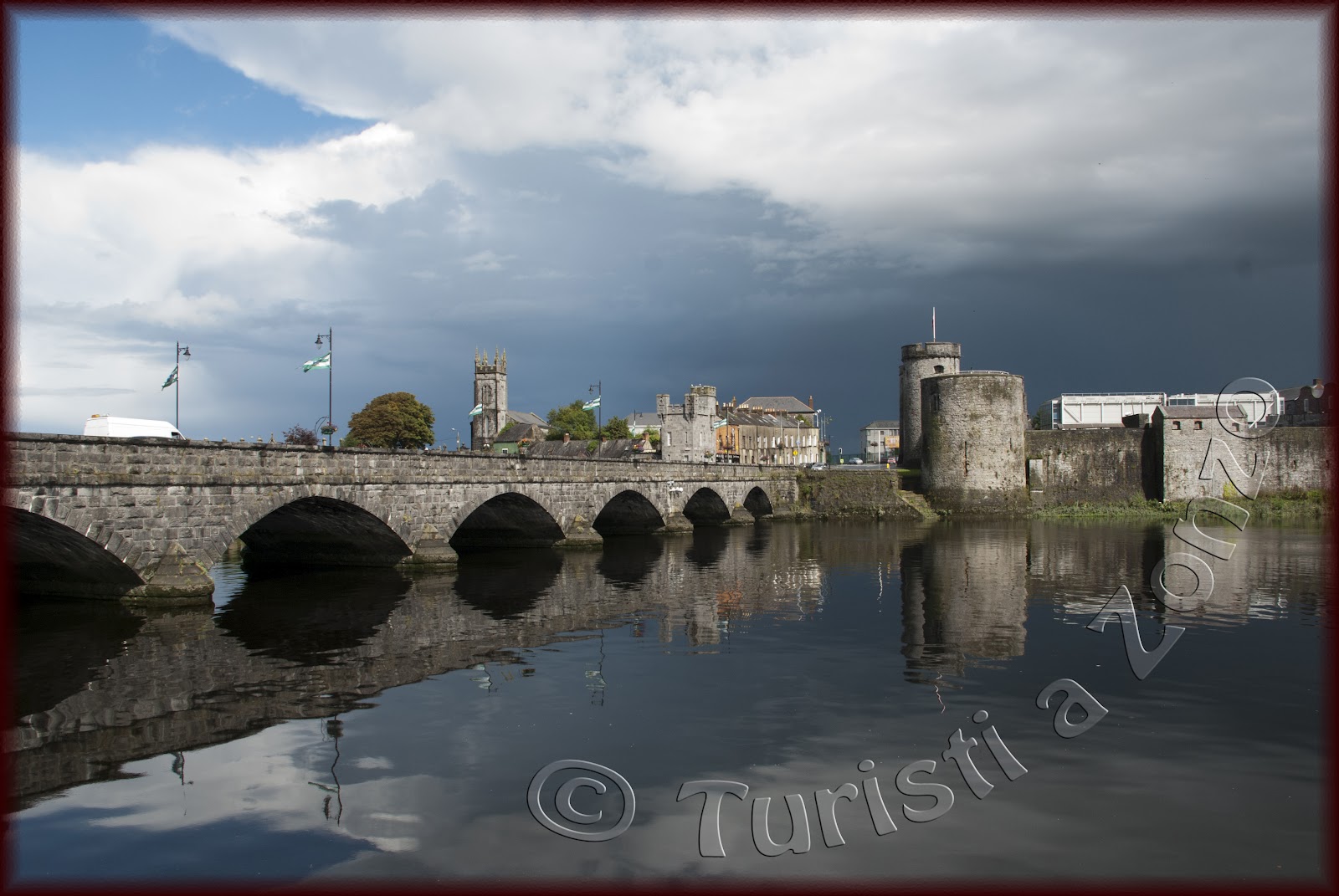 Itinerario in camper in Irlanda