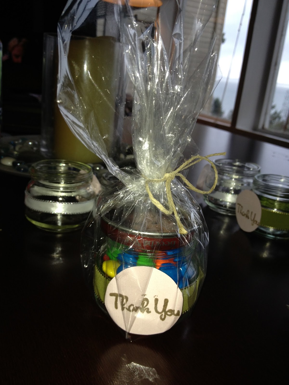 Teanie & the Bean! DIY PARTY FAVORS