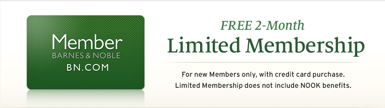 Bargain Is The New Black Barnes Noble Free 2 Month Membership