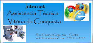 Internet Vitória da Conquista -ba