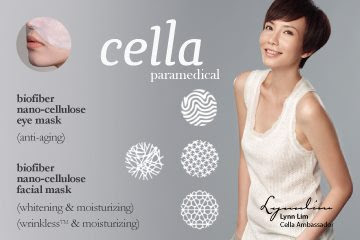 Cella facial mask Cella facial mask