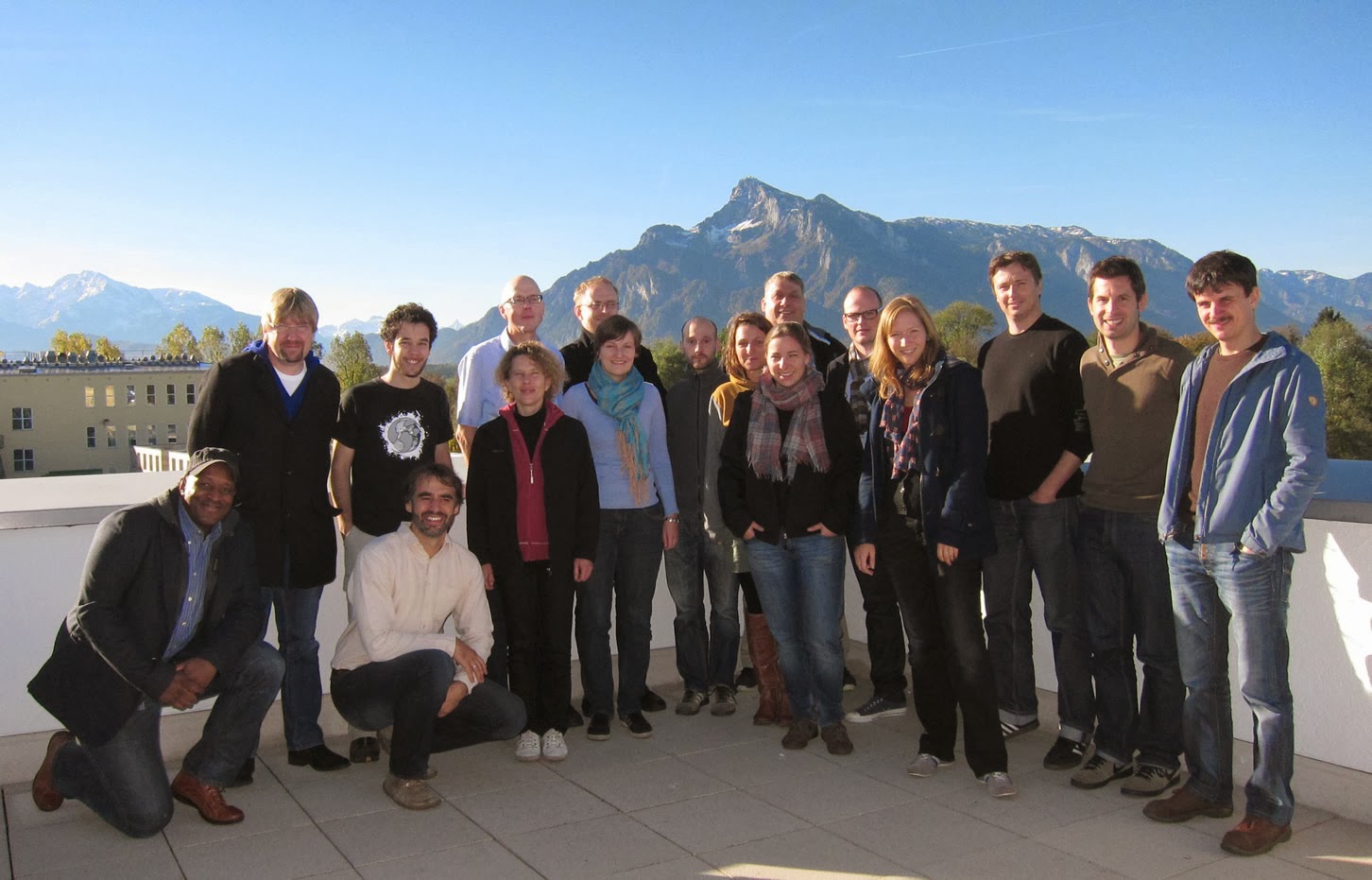 Salzburg Untersberg Krauterwanderung Und Wasserspiele Hellbrunn