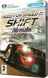 Download Need for Speed Shift Adrenalin RePack PC (2011) games Download Need for Speed Shift Adrenalin RePack PC (2011)