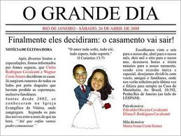 Convites de Casamento Criativos Fotos de Convites de Casamento Criativos
