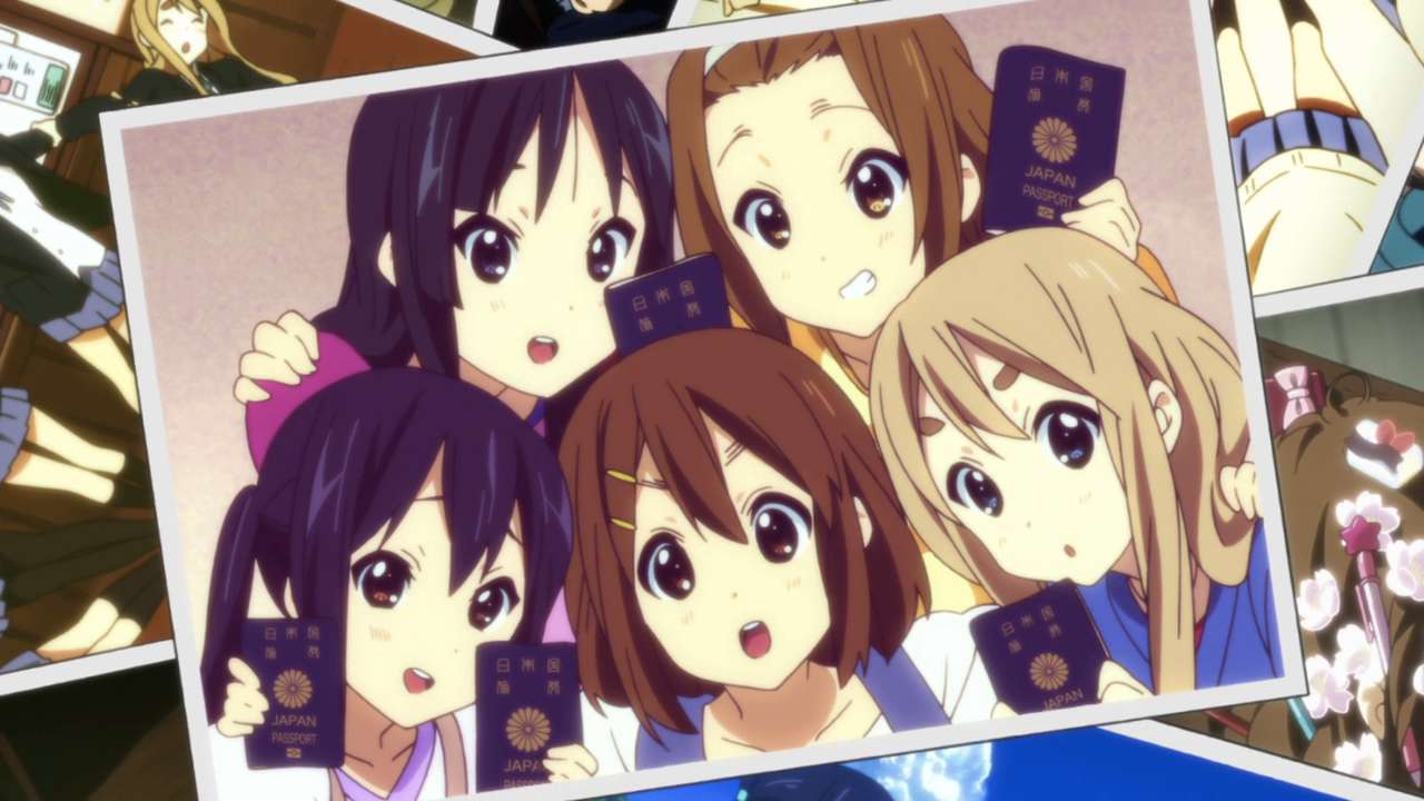 K Anime Season 2 Episode 1 K Anime Season 2 Episode 1
