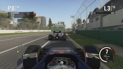 Download Formula 1 2015 Game PC