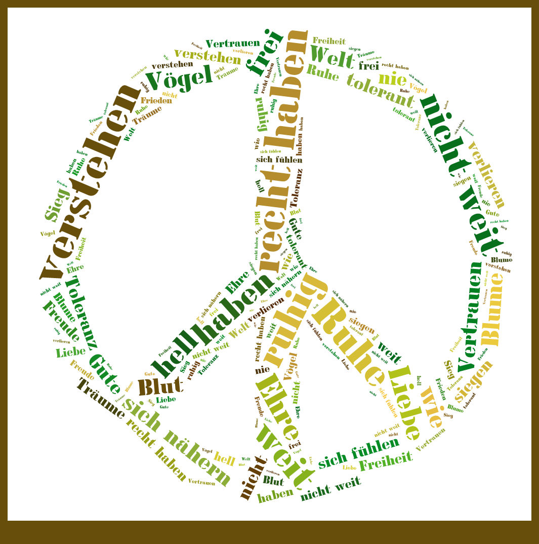 Geheimnisvoller Kalender Tag Des Friedens In Polen