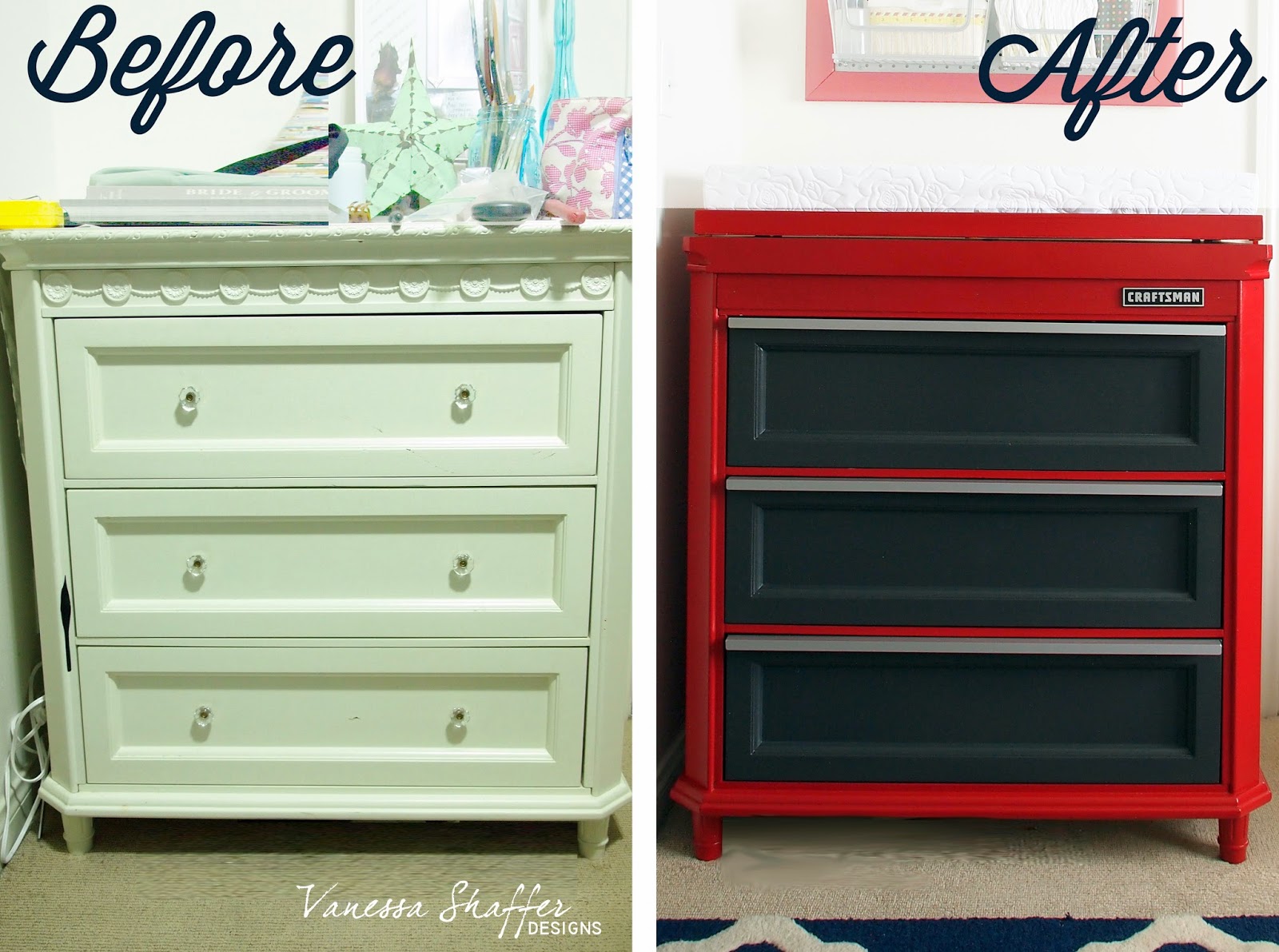 Vine Garage Nursery Snap On Toolbox Dresser Corrugated Steel Snap On Toolbox Dresser Corrugated Steel Walls Vine Signs Hub Capuch Much More Baby Boy S Room Boys Ba