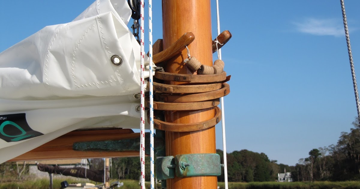 Pleasant Bay Boat and Spar; Spar Blog Spar Thoughts