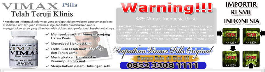 Vimax, Vimax Herbal, Vimax Izon, Obat Pembesar Penis, Pembesar Penis