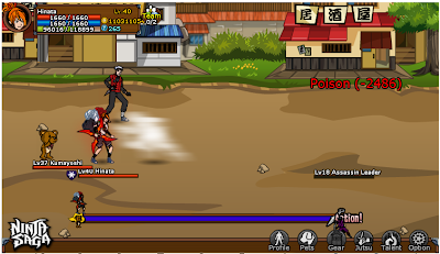 Cheat Ninja Saga Terbaru 2012 Cheat Ninja Saga Terbaru 2012