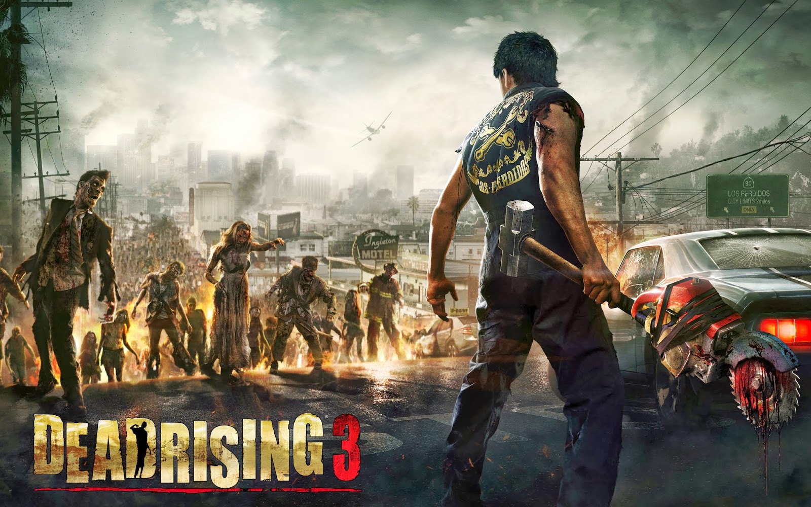 Review: Dead Rising 3 packs in the zombies and the next-gen fun