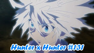 Hunter X Hunter Episode 131 Subtitle Indonesia