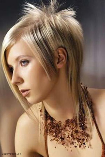 funky hairstyles 2013 - funky haircuts 2013