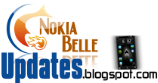 Nokia Belle Updates