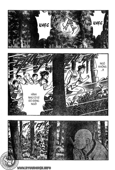 Hoàng Phi Hồng Phần 4 chap 59 Trang 2 Hoàng Phi Hồng Phần 4 chap 59 Trang 2