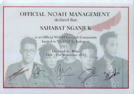 Sahabat Noah Nganjuk