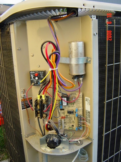 Electric Work: AC System