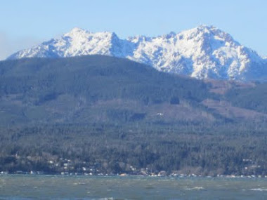 Union on Hood Canal - WA