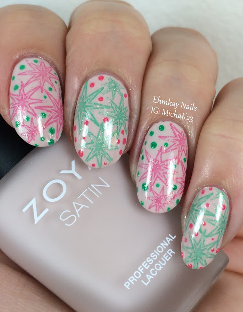 ehmkay nails 35th anniversary