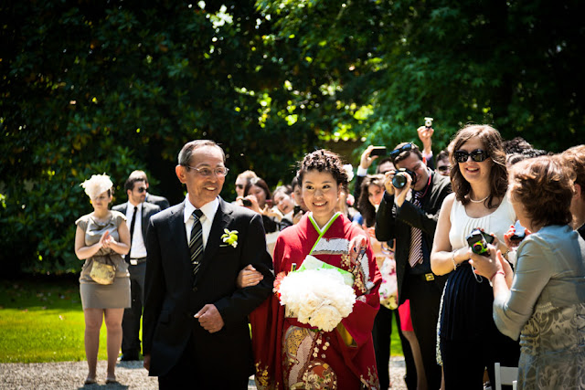 Matrimonio cosmopolita con abito tradizionale giapponese | ©2012 Mauro Parma Real wedding, wedding inspiration blog, italian wedding