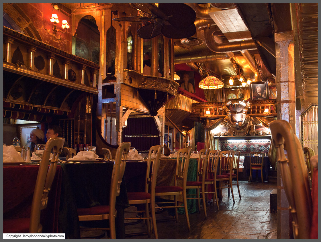 Sarastro London