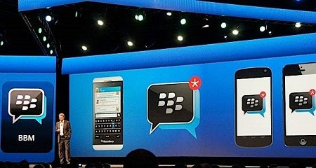 BLACKBERRY MESSENGER PARA ANDROID BLACKBERRY MESSENGER PARA ANDROID
