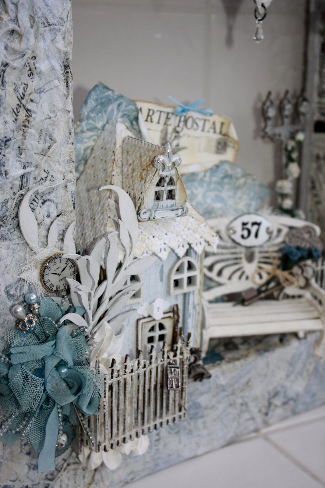 Carol's Paper Pantry OOhh La La...