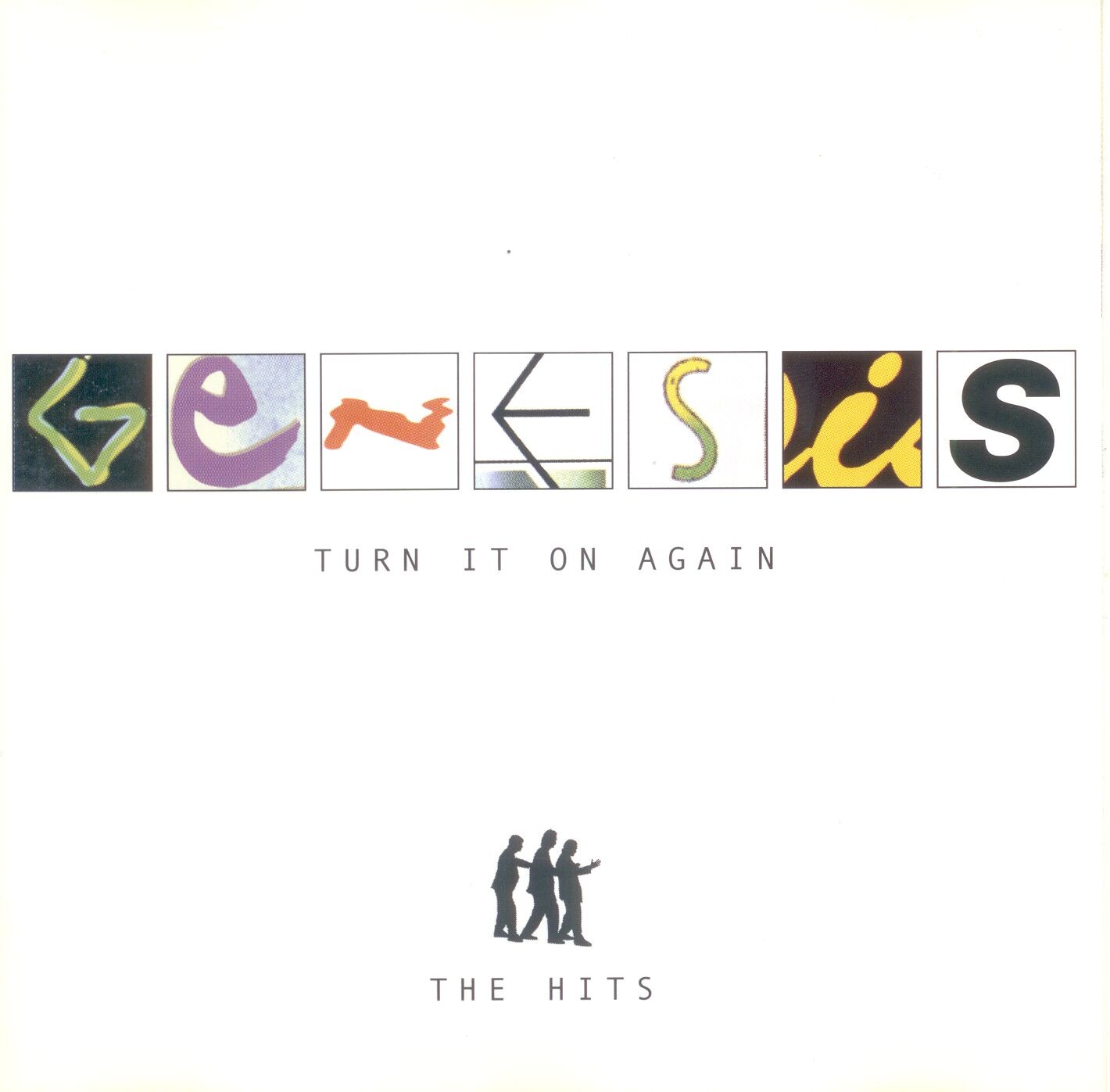 Genesis: Turn It On Again: The Hits - Music on Google Play
