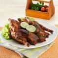 Resep Rahasia Cara Membuat Ayam Bakar Bumbu Rendang Resep Aneka Masakan Padang