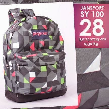 jual online tas jansport murah motif segitiga jual online tas jansport murah motif segitiga