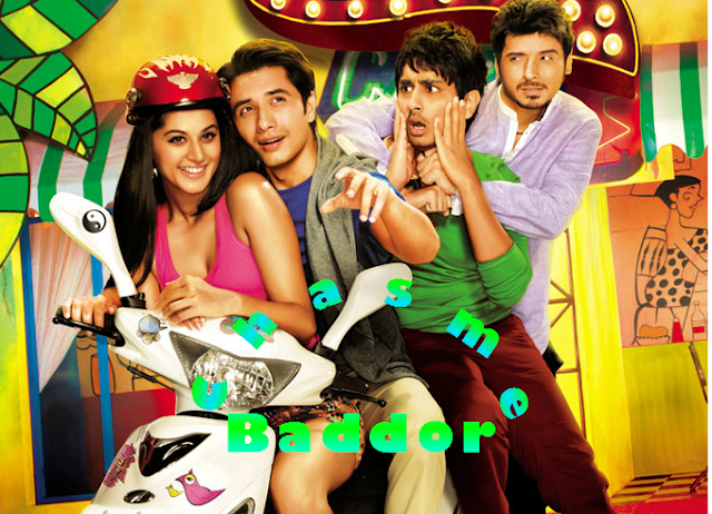 HAR EK FRIEND KAMINA HOTA HAI LYRICS-CHASME BADDOR