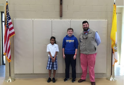 Catholic Holy Spirit Campus announces Spelling Bee Winners 1 Catholic Holy Spirit Campus announces Spelling Bee Winners 1