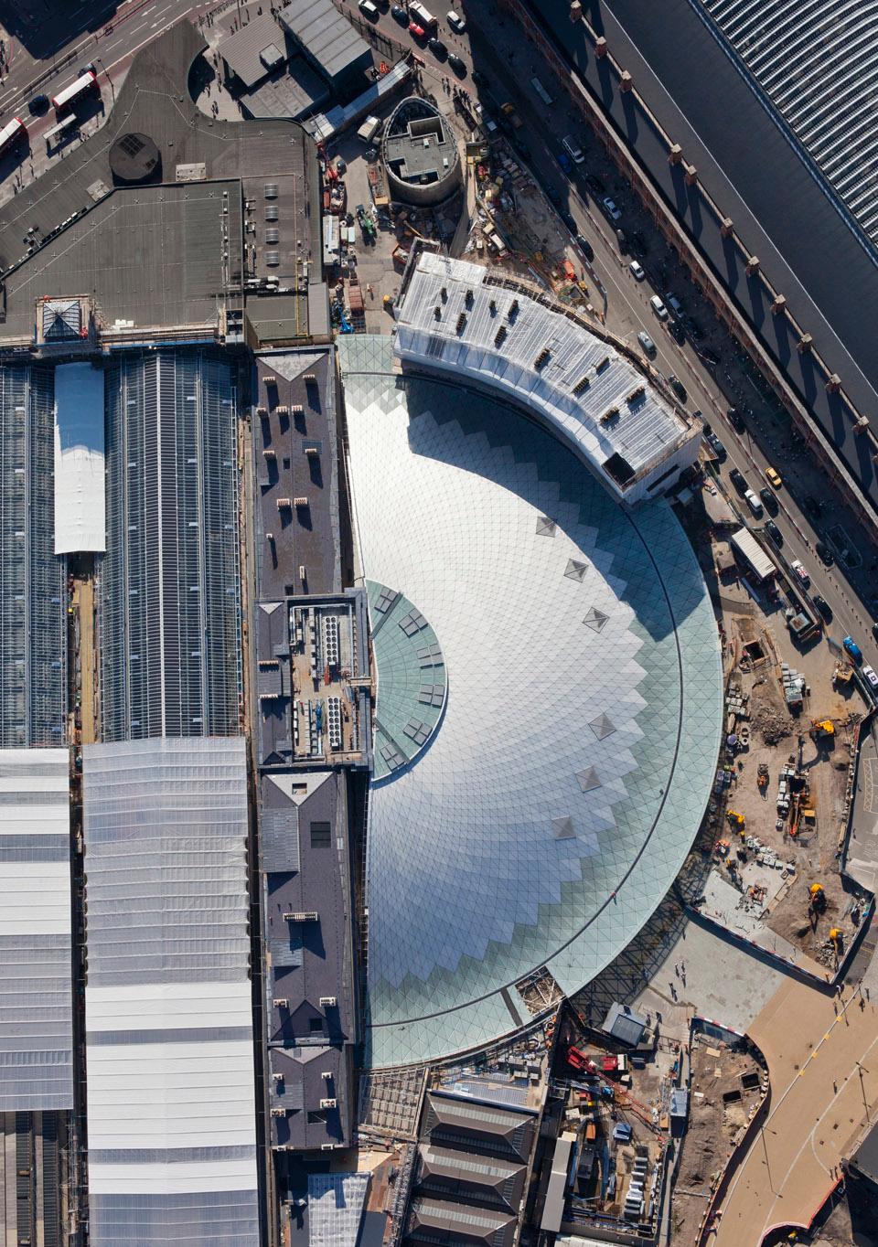 KING’S CROSS STATION BY JOHN MCASLAN A As Architecture