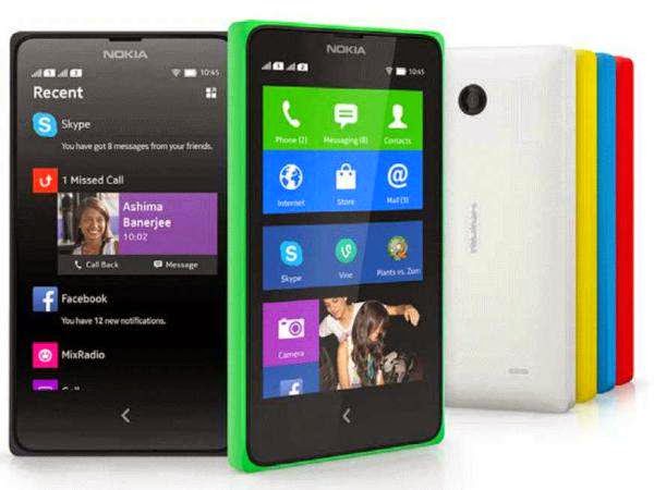 Harga Nokia X2 Android Terbaru