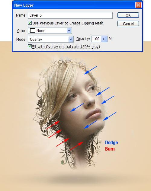 Membuat Foto Abstrak | membuat gambar abstrak dengan photoshop Membuat Foto Abstrak | membuat gambar abstrak dengan photoshop
