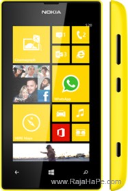 Spesifikasi Dan Harga HP Nokia Lumia 520