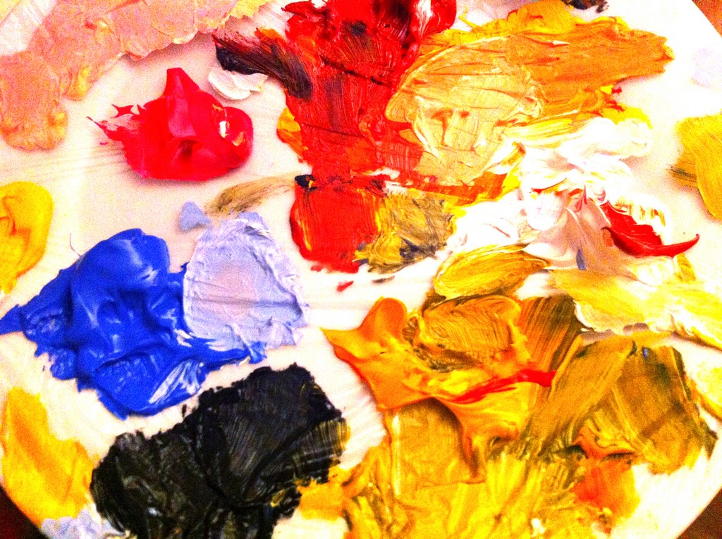 MEETING PAINT Una nueva forma de ocio llega a la capital