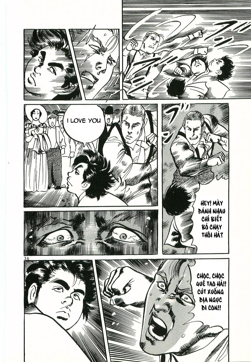 Conde Koma Chap 1 - Next Chap 2