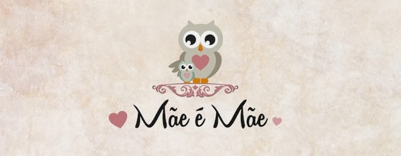 Mãe é Mãe ♡ Moda