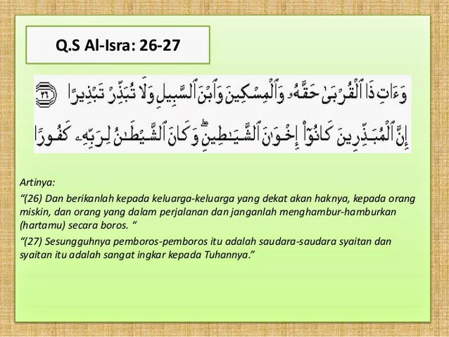 everythings: materi agama Islam SKL