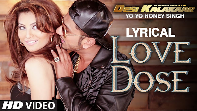 love dose honey singh 1080p