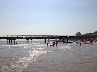 Boscombe Beach