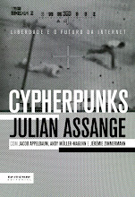 Cypherpunks – liberdade e o futuro da internet