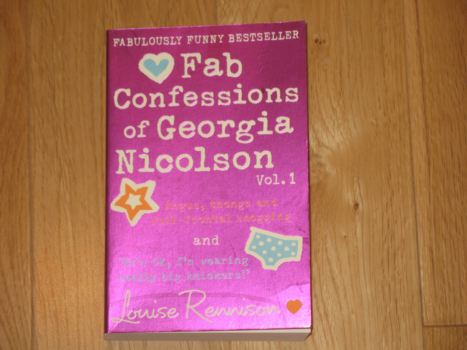 Bookster Reviews April 2012