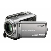 Filmadora-Digital-HDD 80 GB