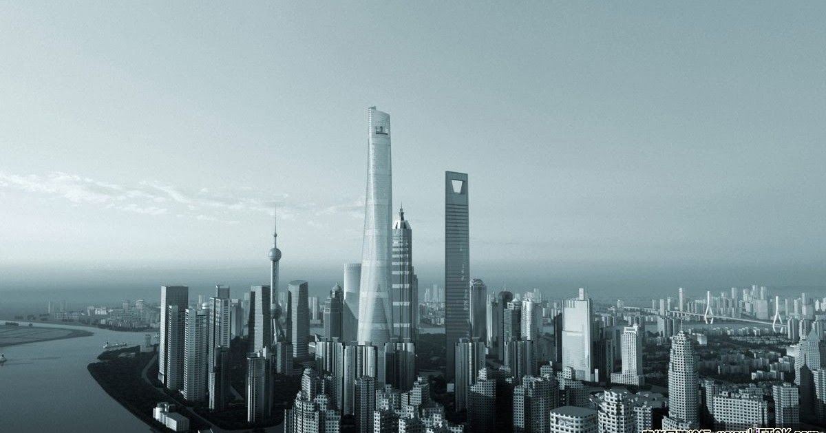 Wolkenkratzer Shanghai Tower