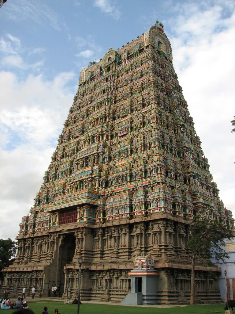 Temple Gopuram